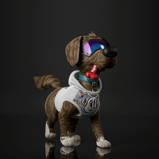 WoofPack #2492