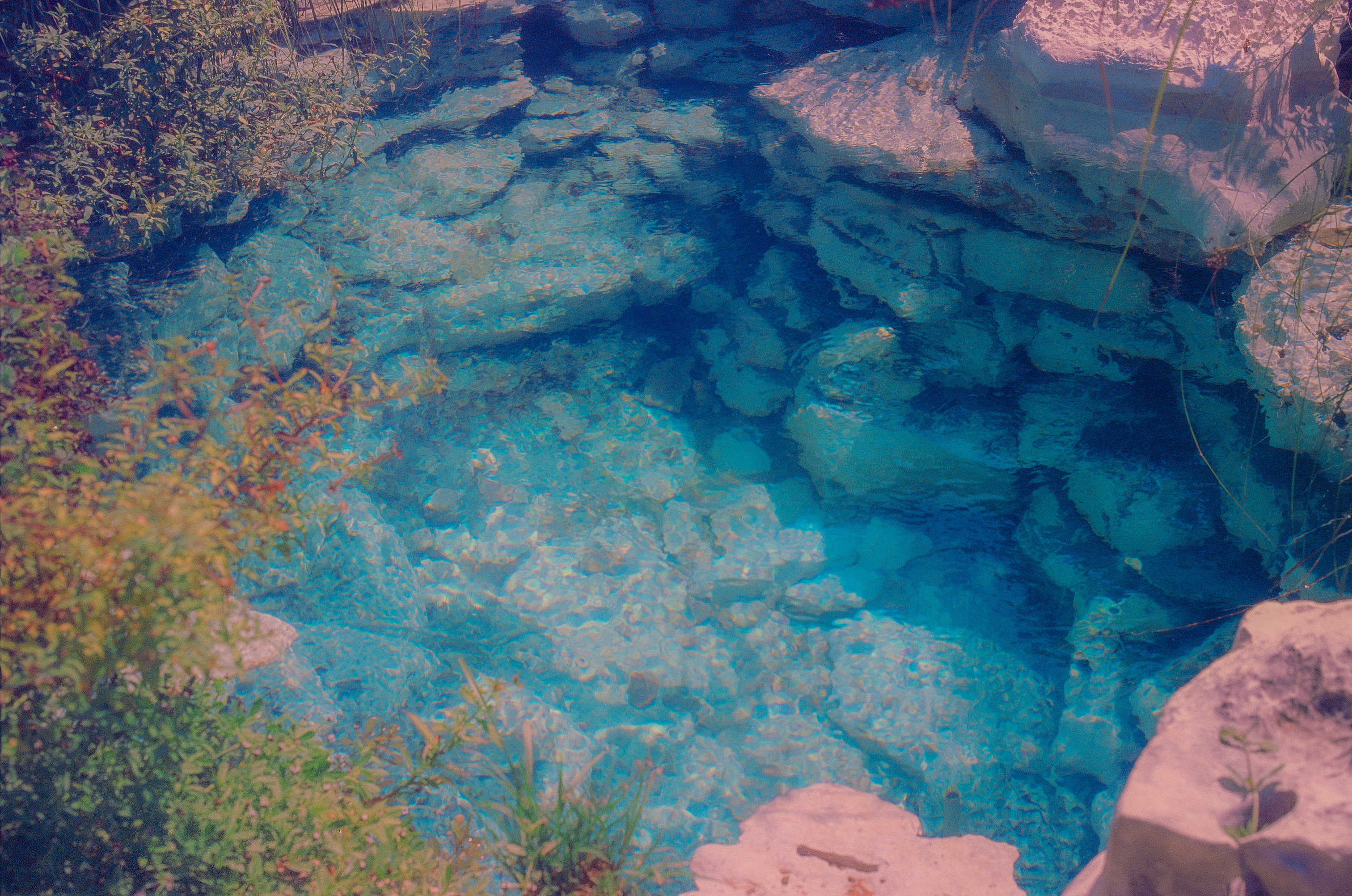 Source of Rain