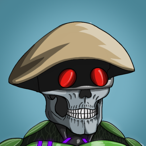 HD Genuine Undead #4225