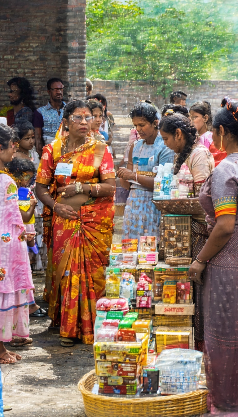Integrated Child Development Services (ICDS) 1984 Expansion