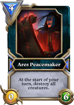 Ares Peacemaker