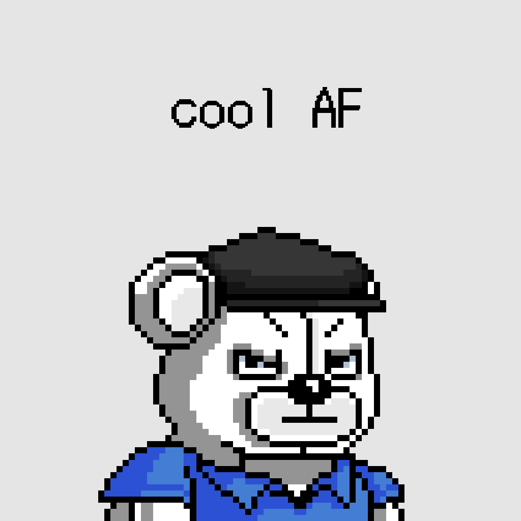 Mood Bearz #2556