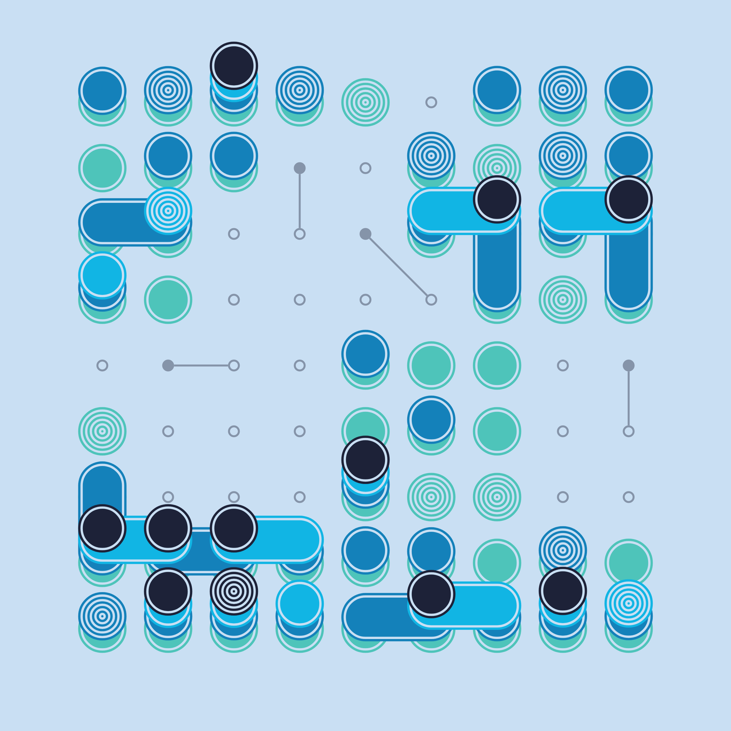 D-D-Dots #1