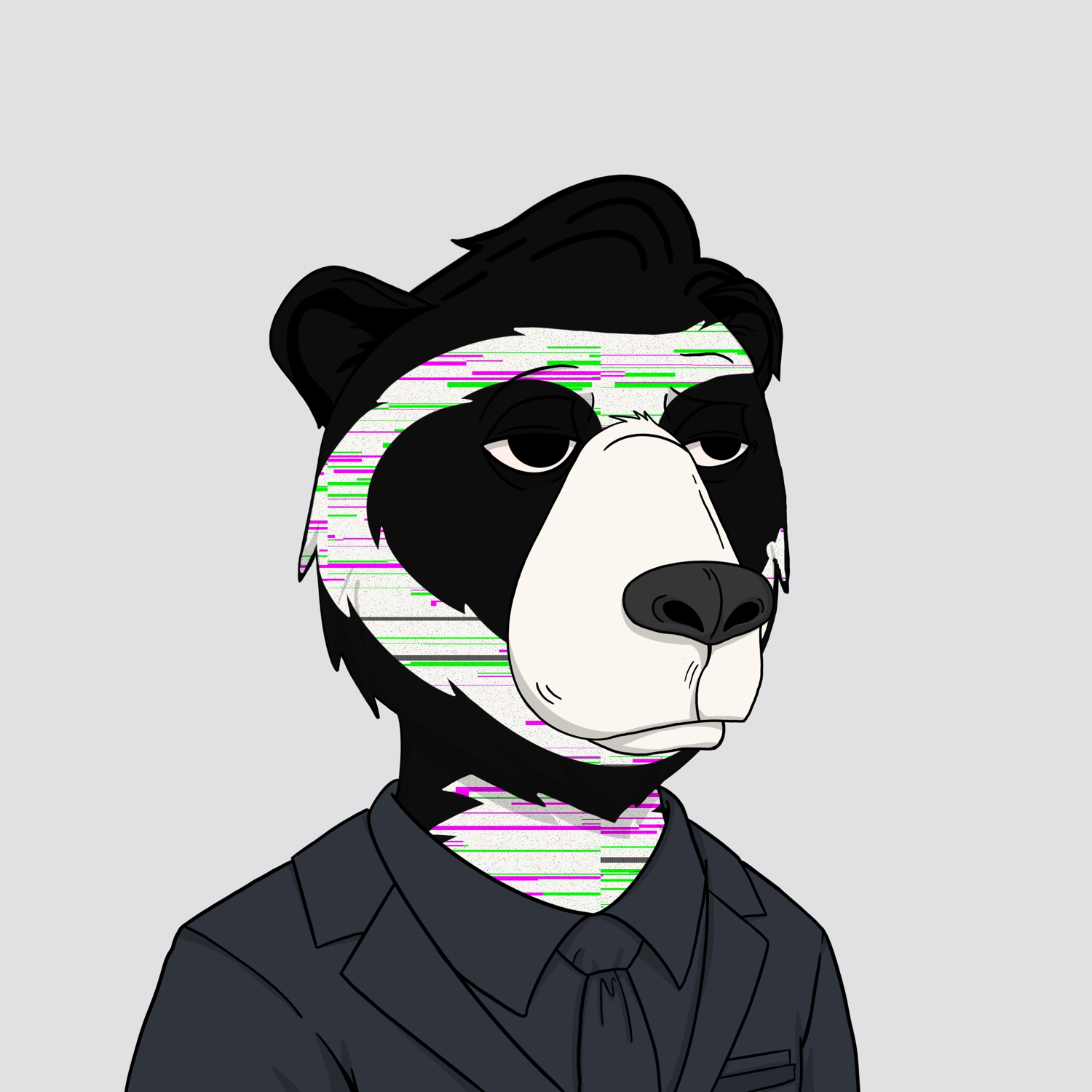 AES Bear #2493