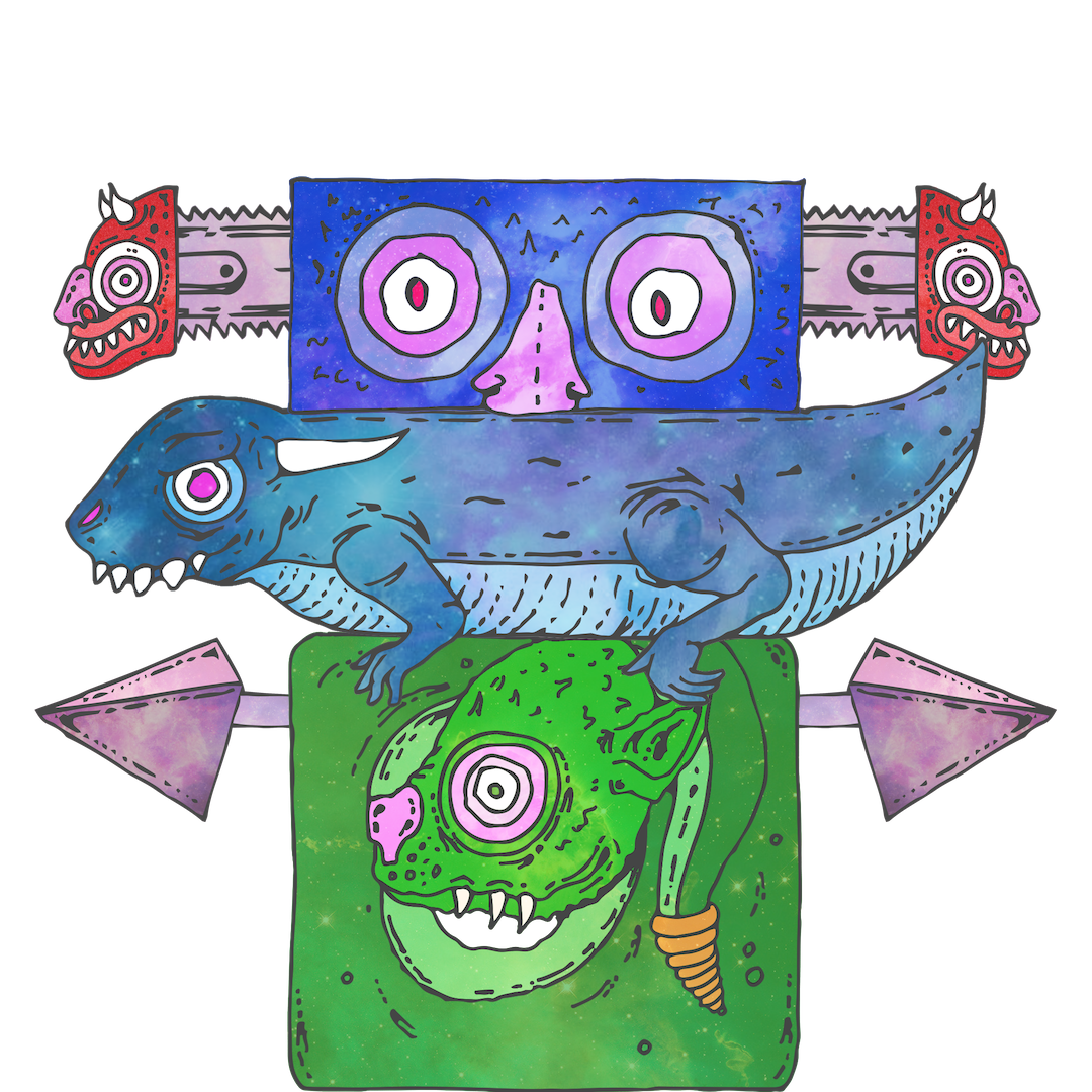 Monster Block #5886
