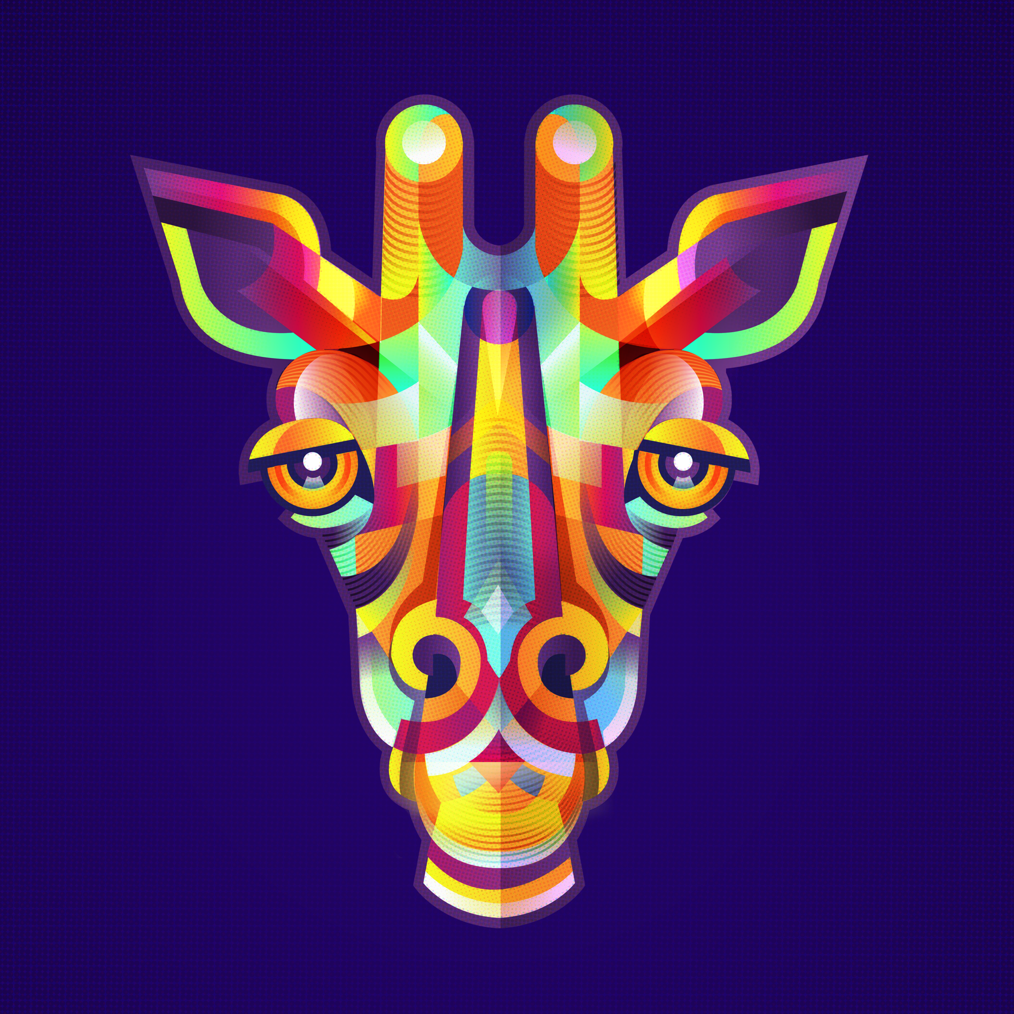 Giraffe Spirit