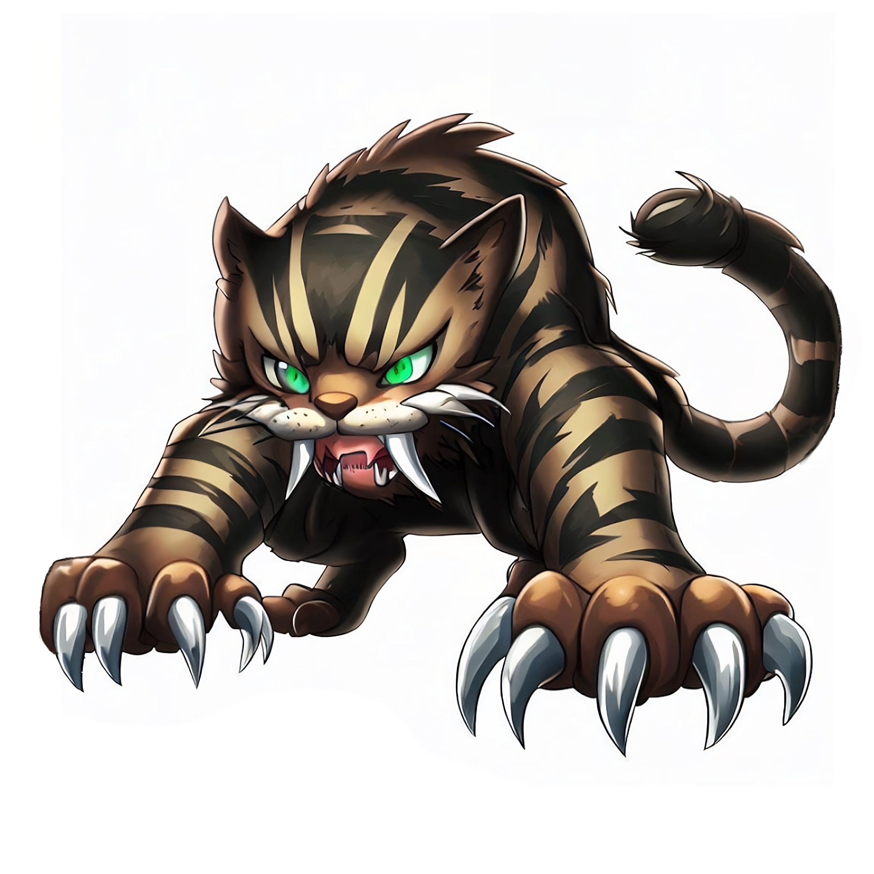 #47-Saberclaw