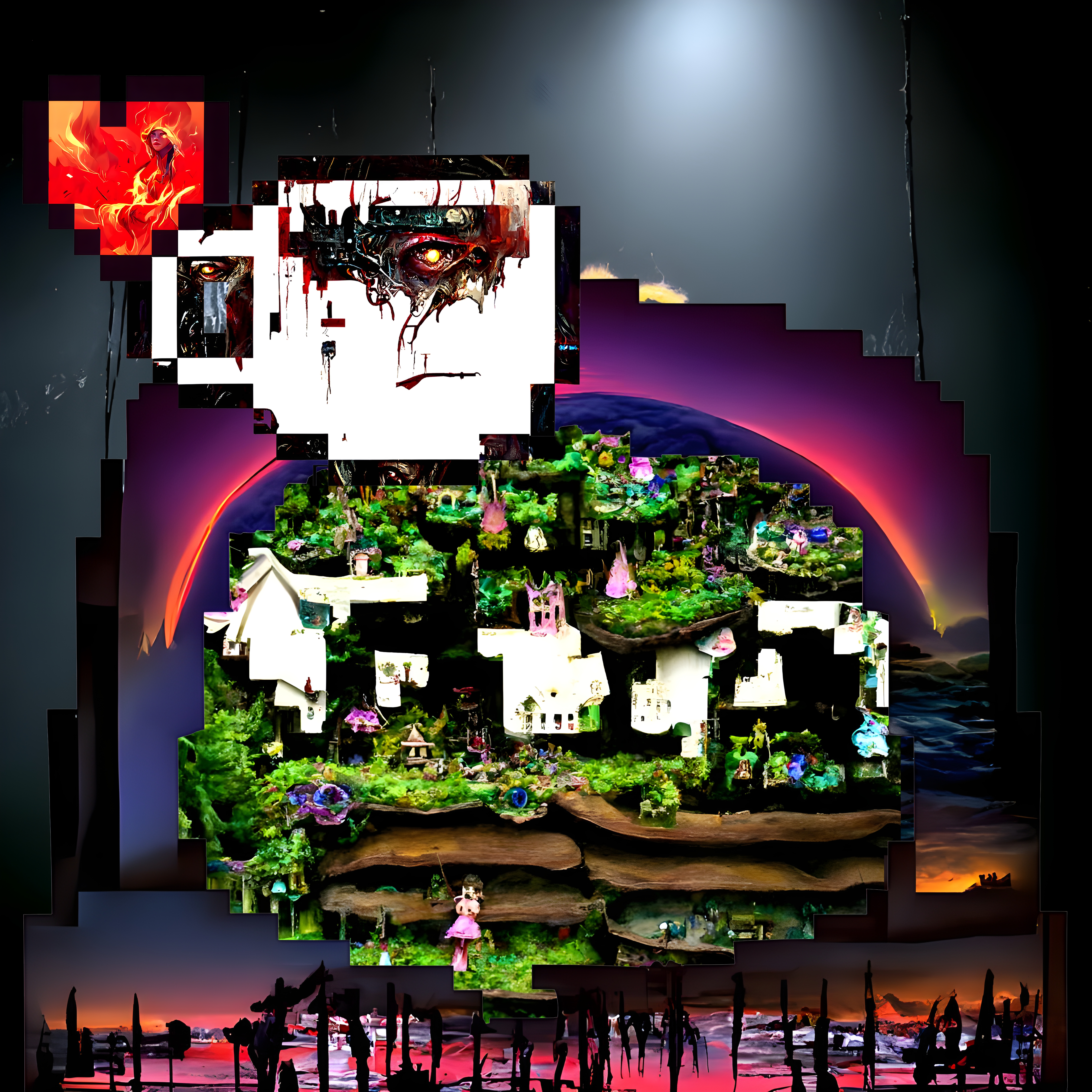 Smowl Dreams #124