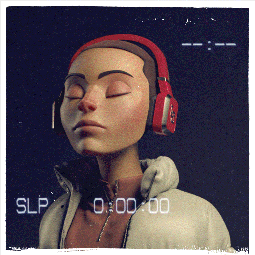 Lofi Originals 3D #3526