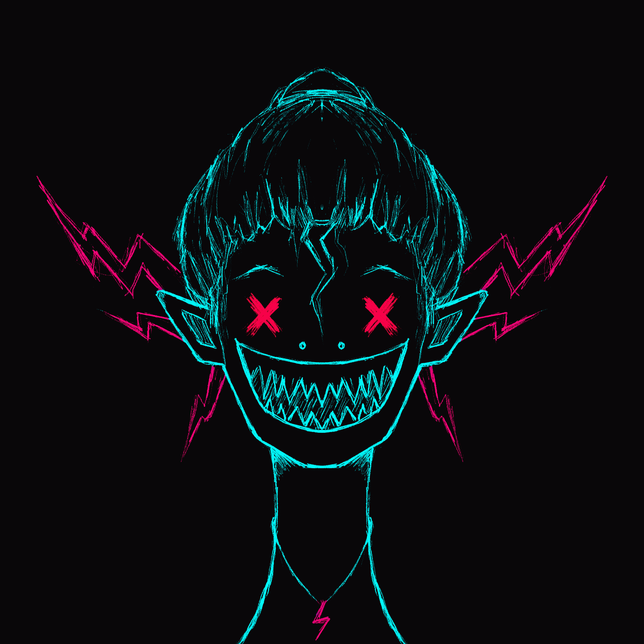 Devil's Smile 13/100