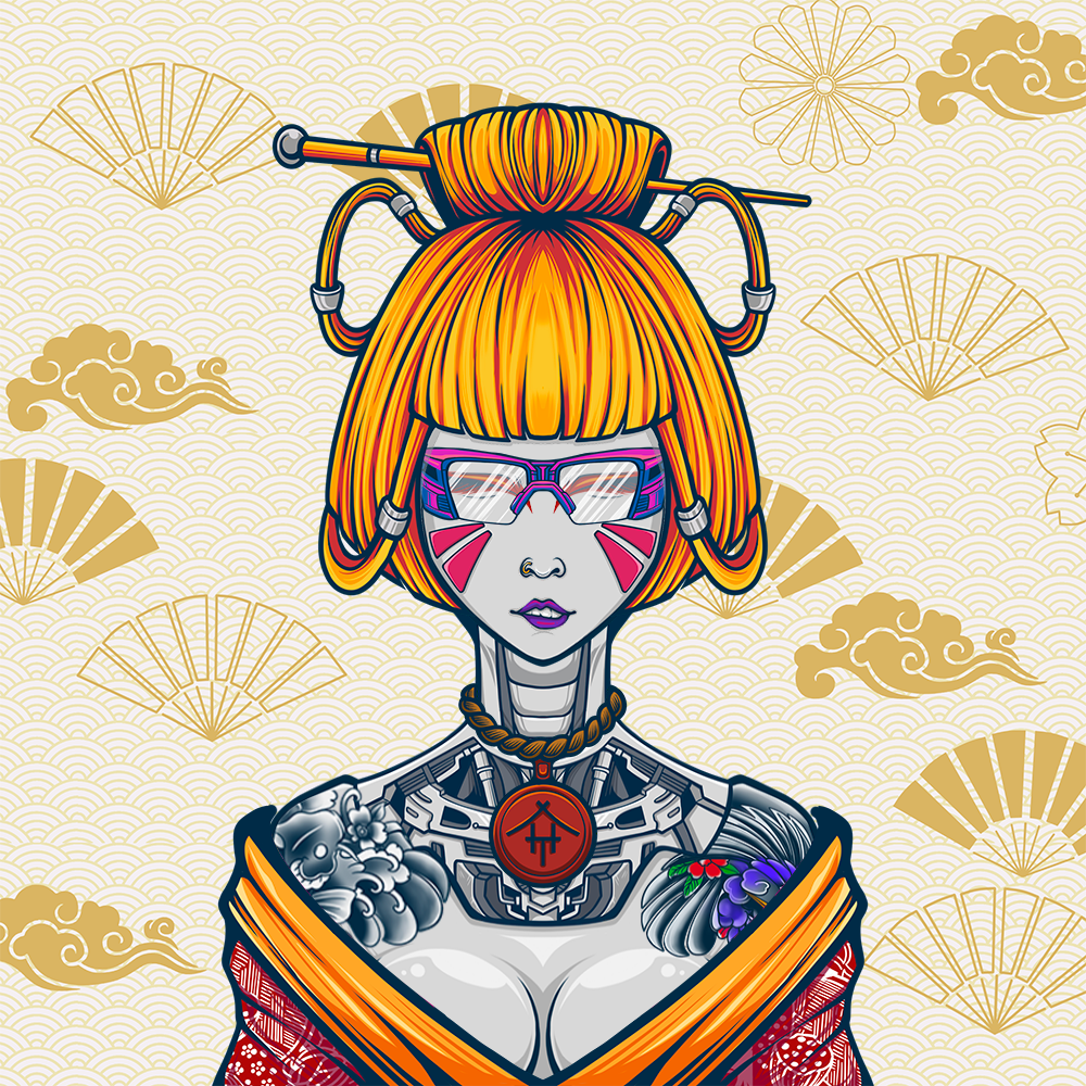 Maiko #2018