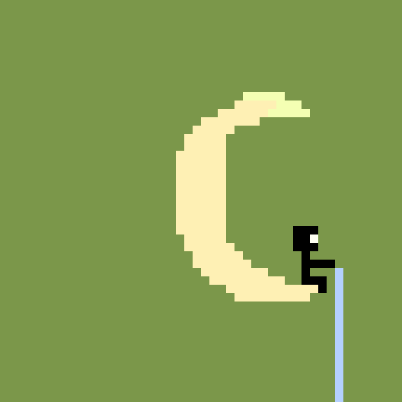 Moon Pickle