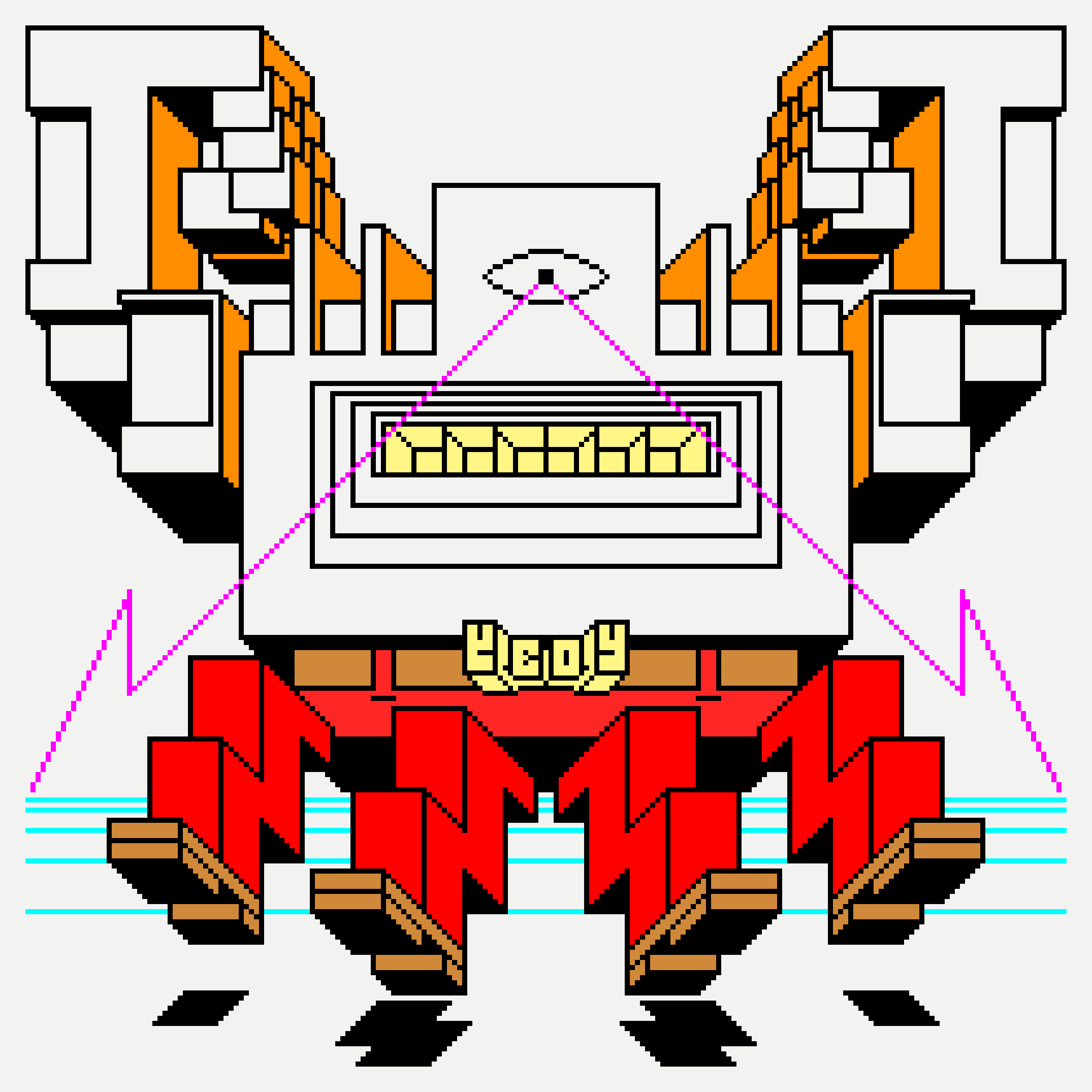 Errant Qubit Safari