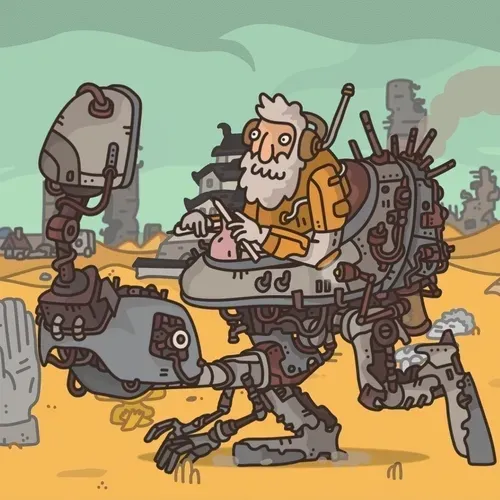 Ye Olde Crypto Hunter