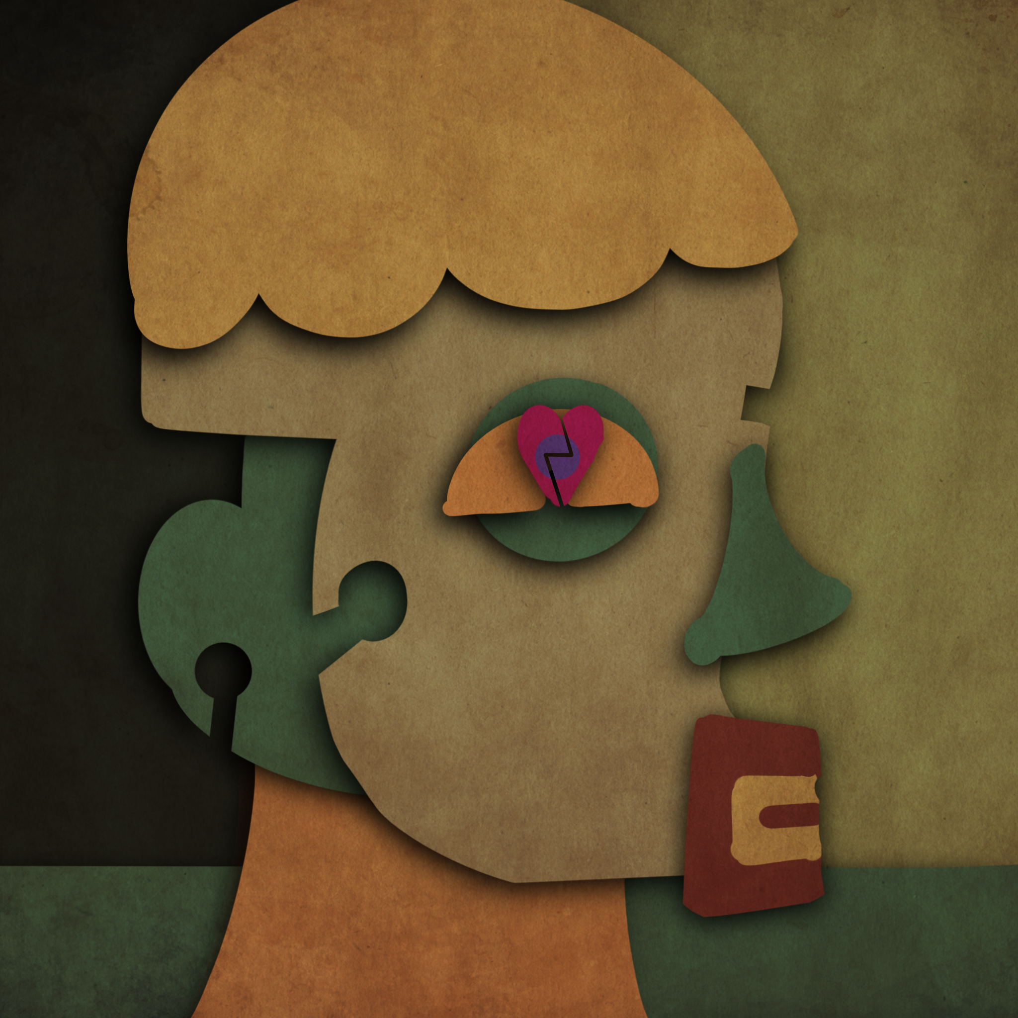 Puzzle People #54