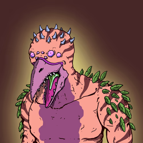 Chimera # 7899