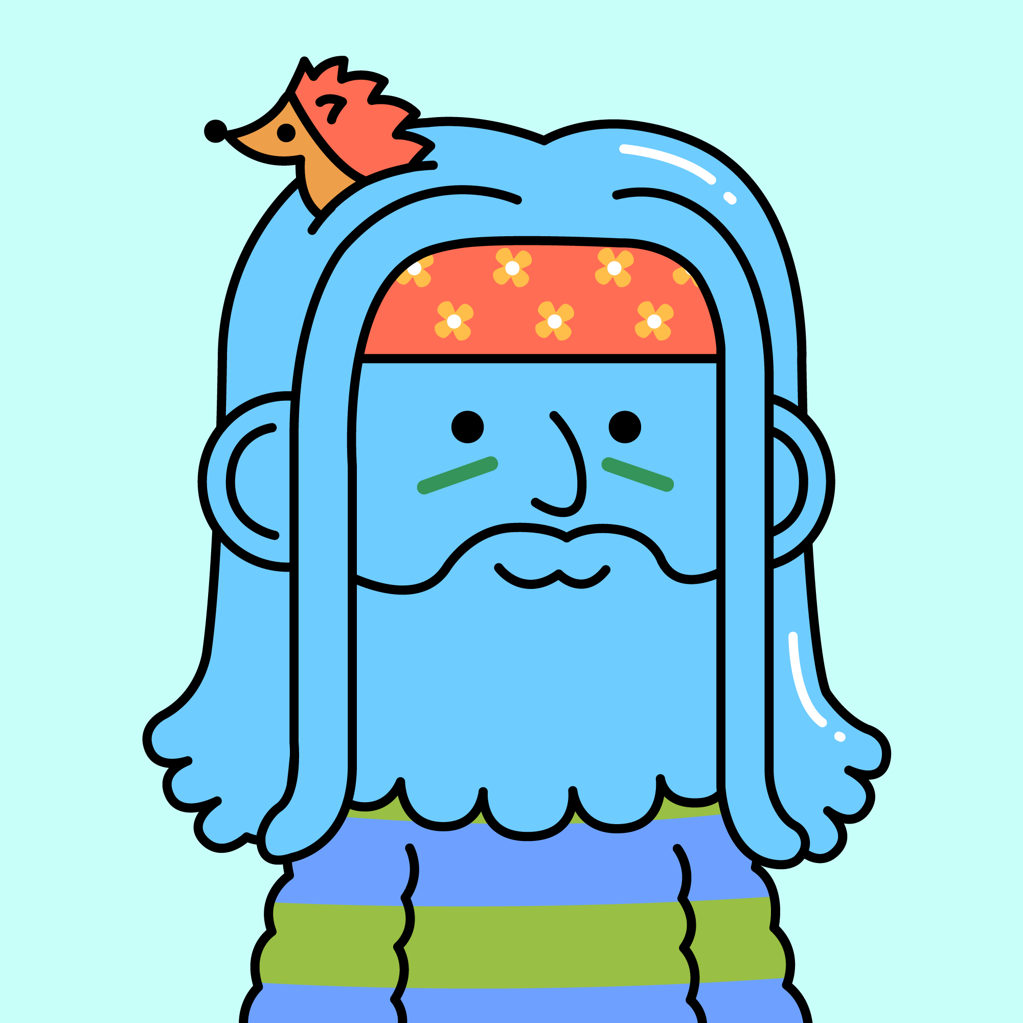 Dippie #7223