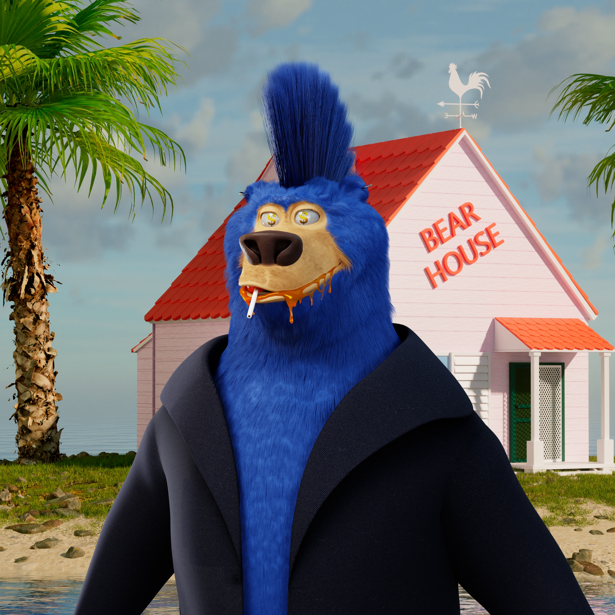 PartyBear #4658