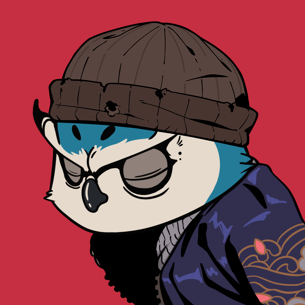 BirdZuki #3152