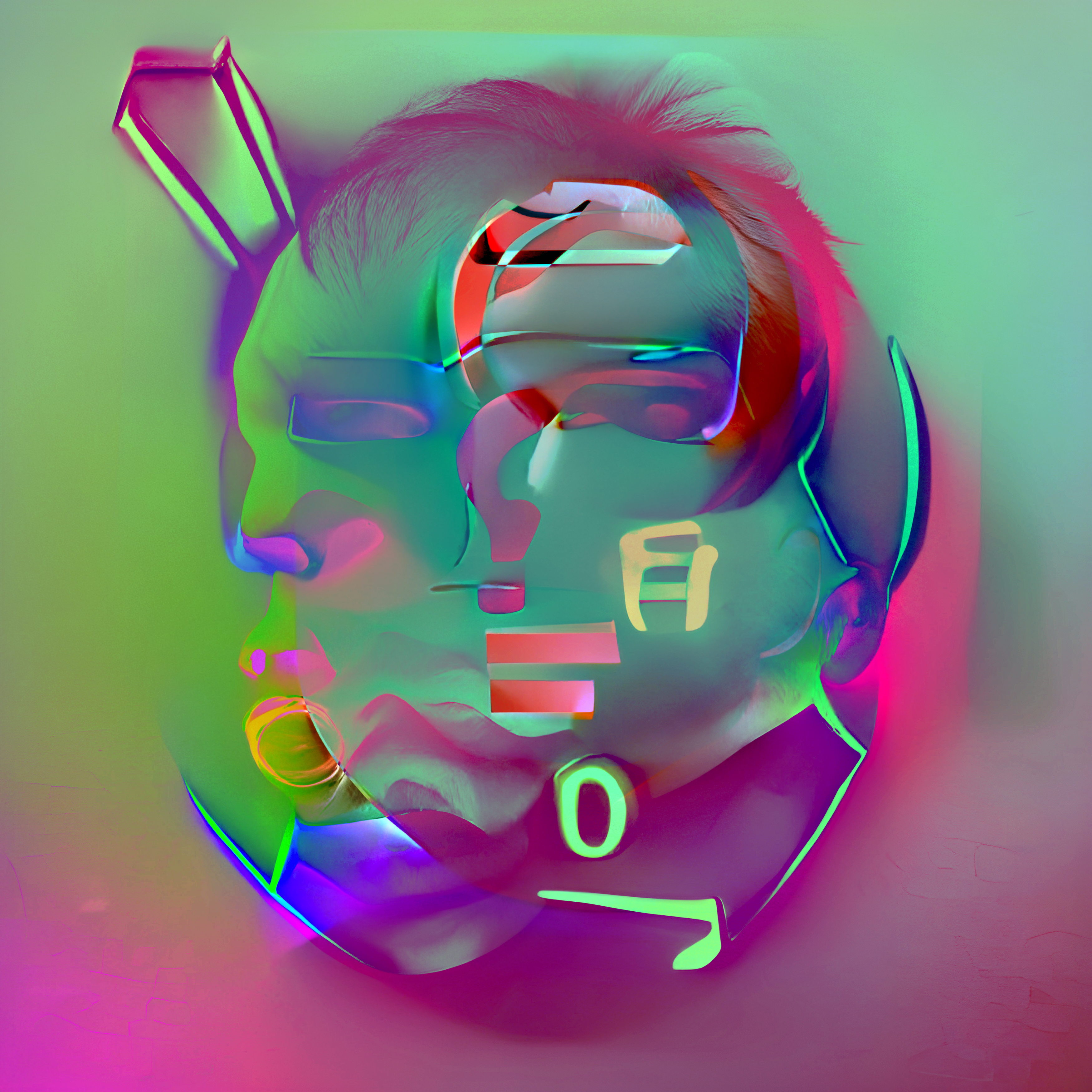 Neon #038