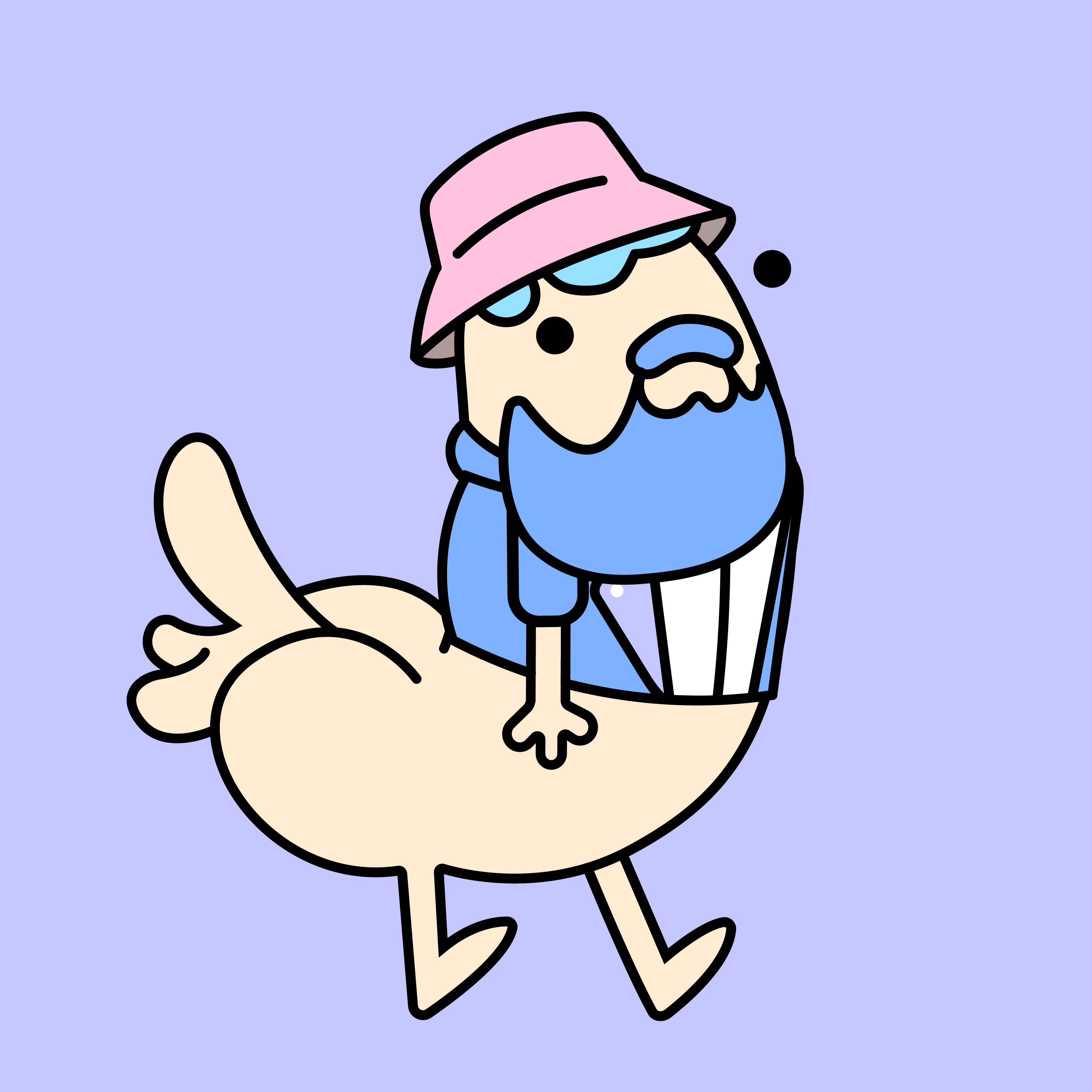 Dicklebutts #1988