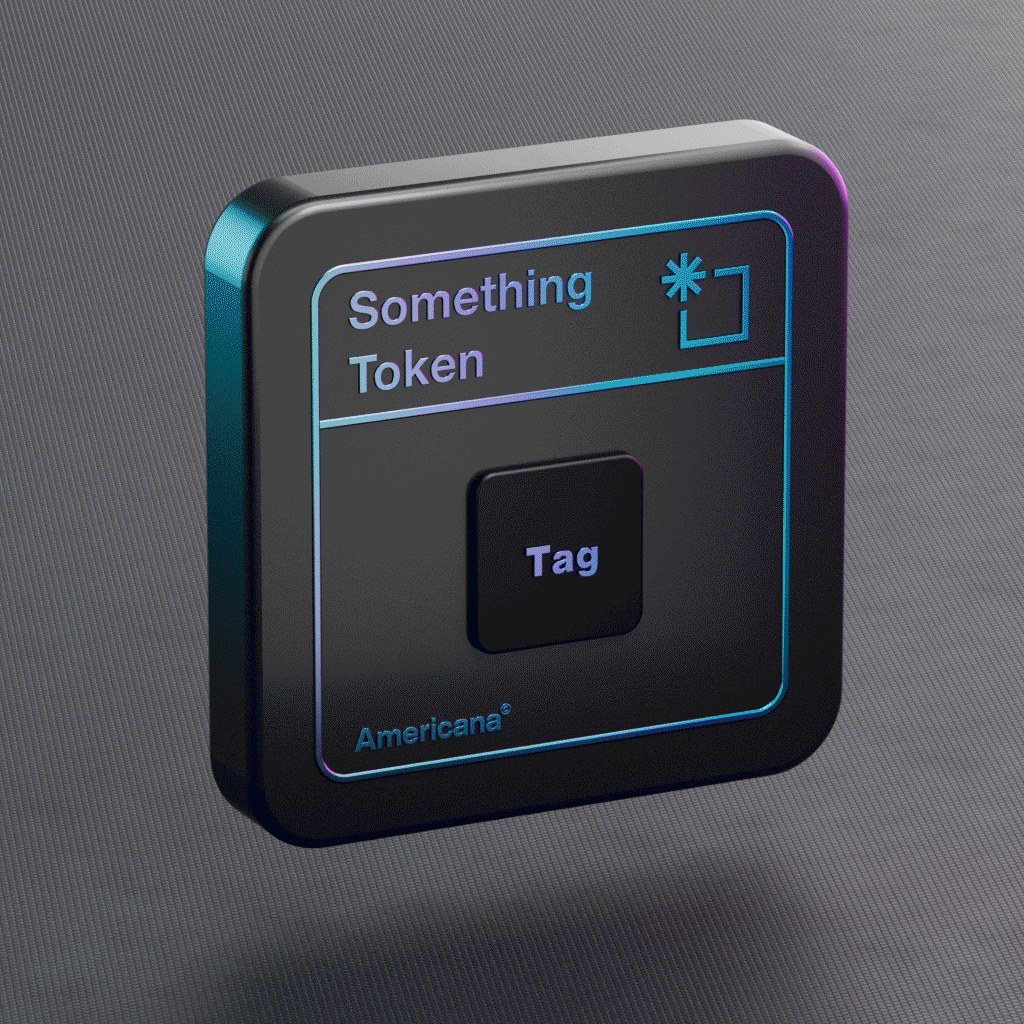 Something Token 8933