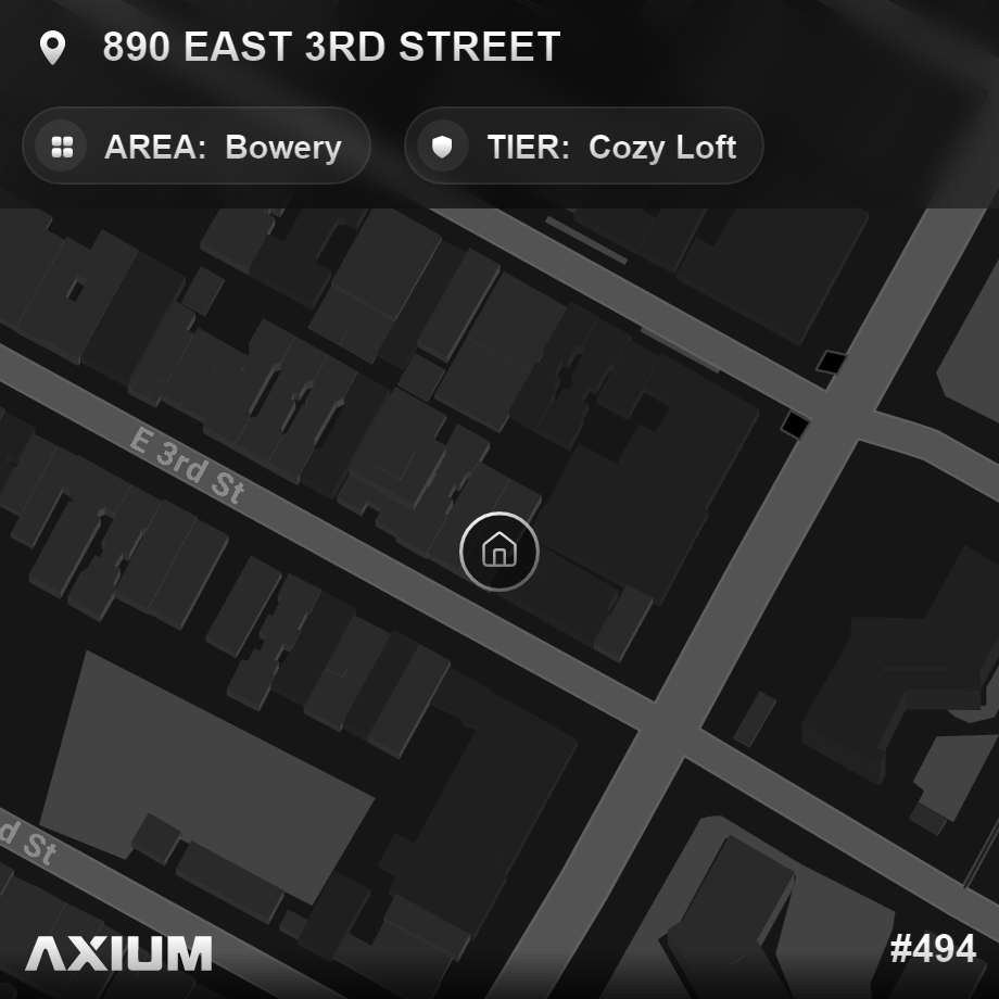 Parallel City Land #494 - 890 East 3rd Street