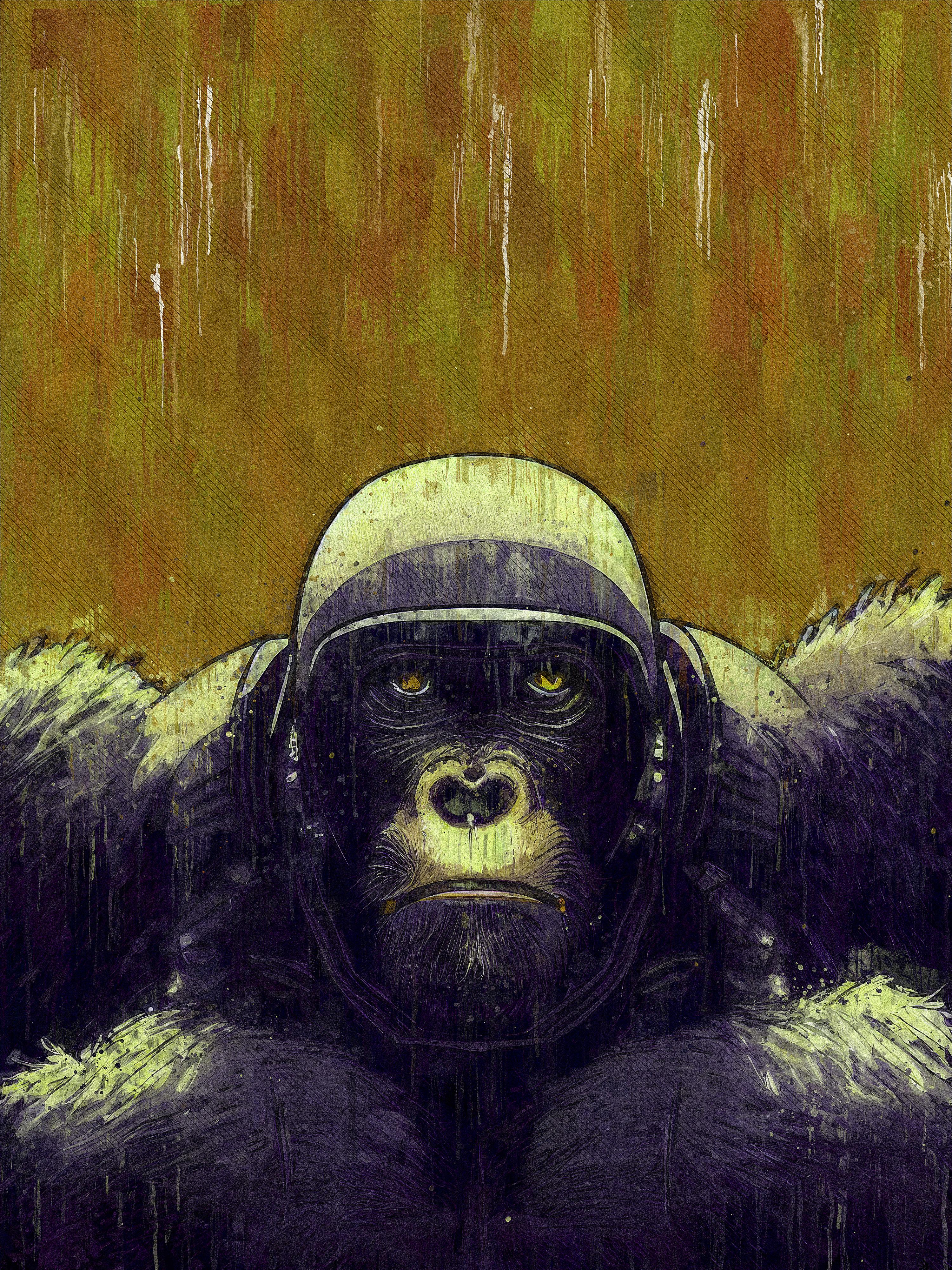 Deep Space Ape Mission #34