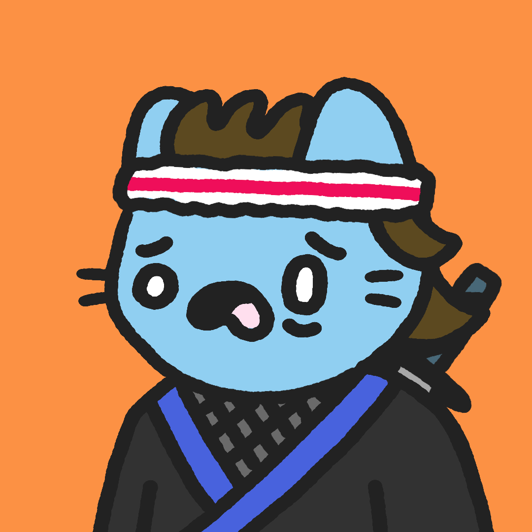 Cool Cat #999