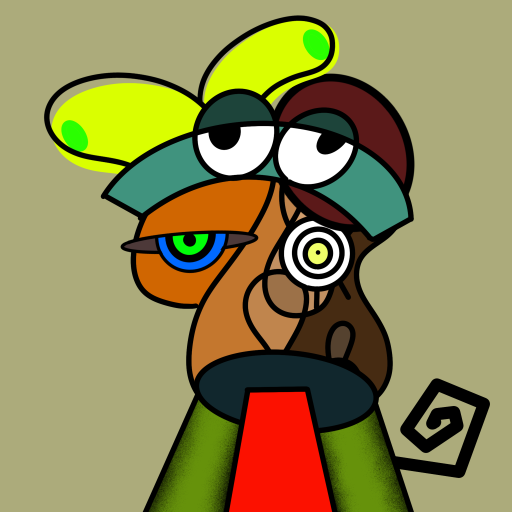 PFP Origin #4519