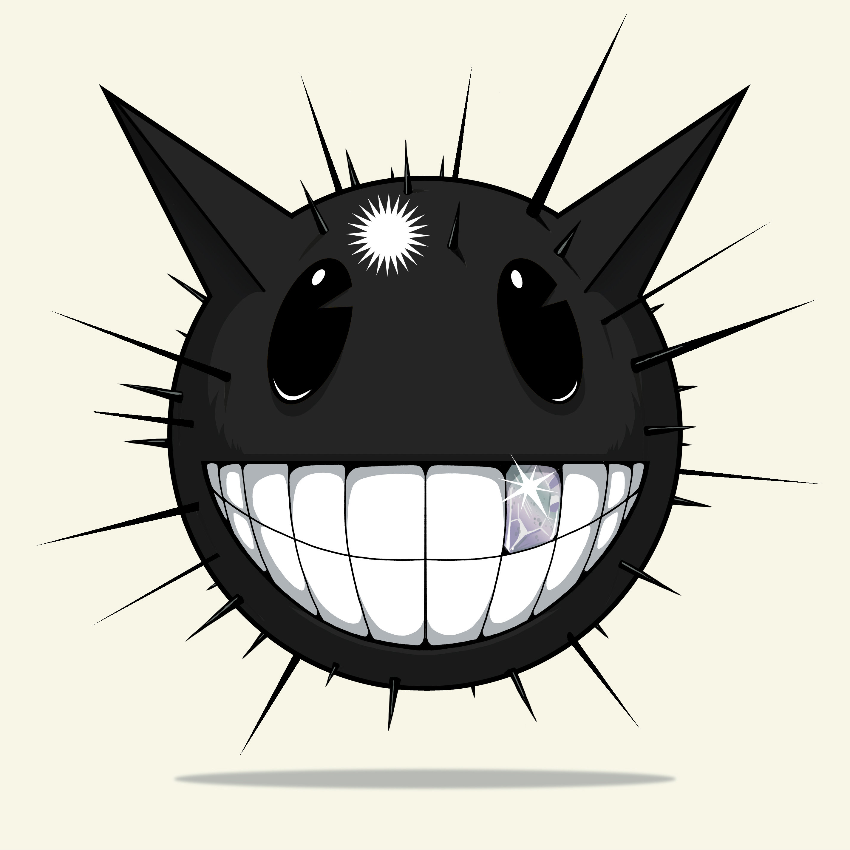 Solid Black Sotofish
