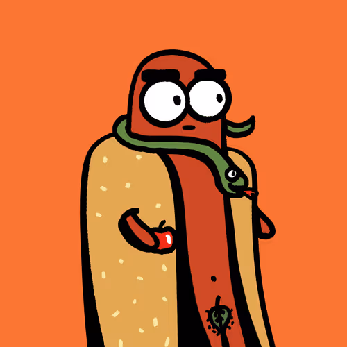 Mr.Sausage Adam #56