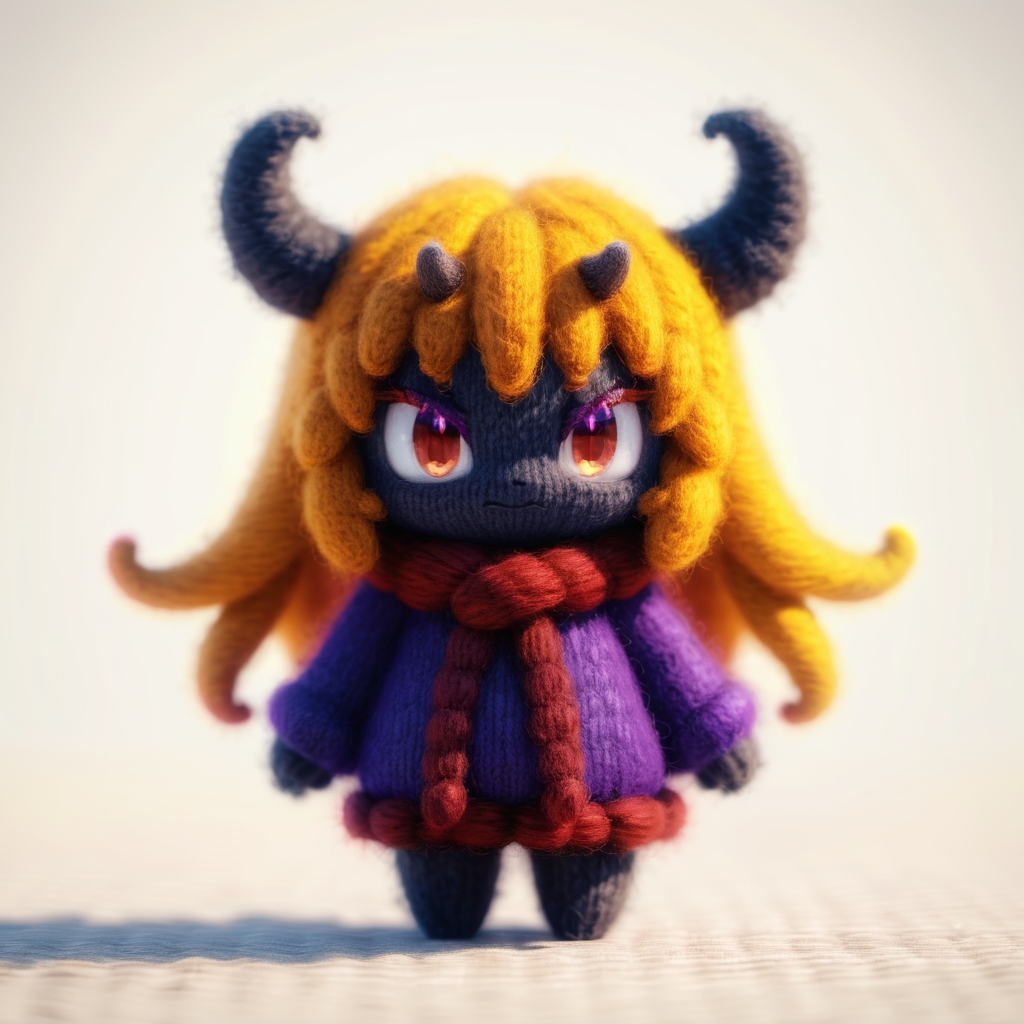 Wooly Waifu #310