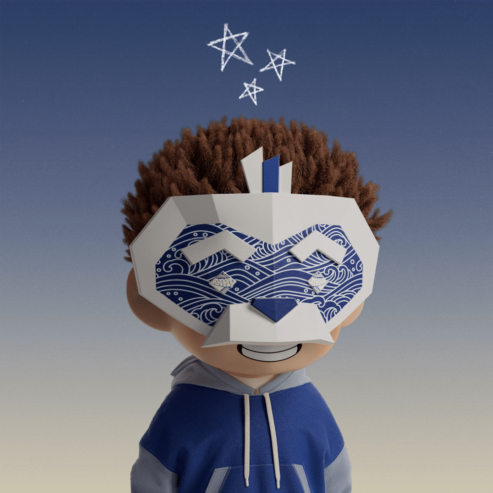 Origamasks #2729