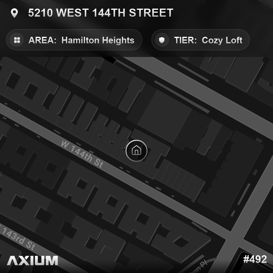 Parallel City Land #492 - 5210 West 144th Street