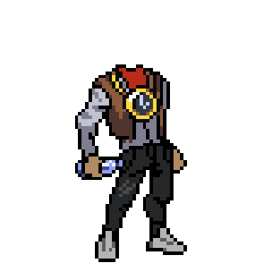 PunkBody #8176