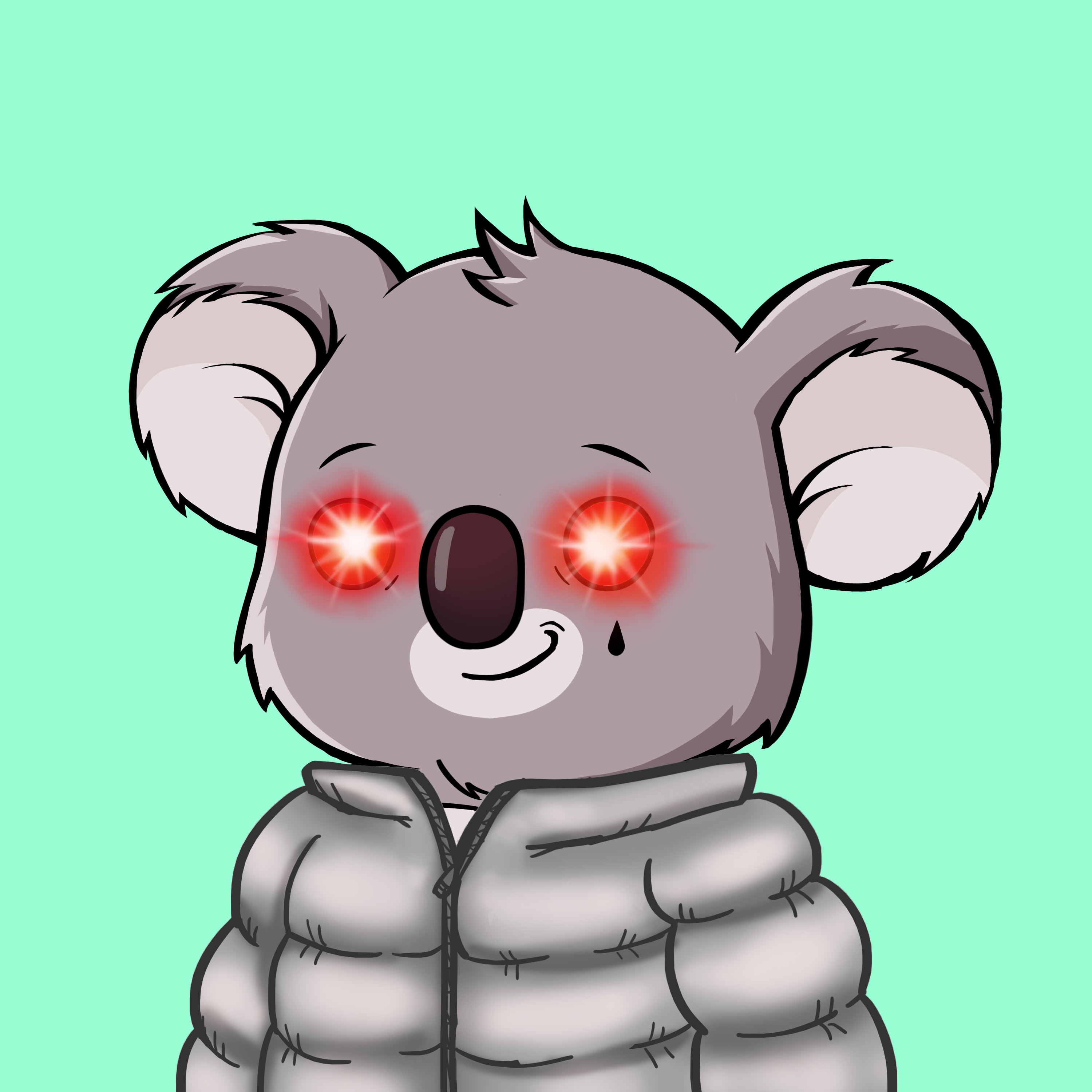Koala Intelligence Agency #1575