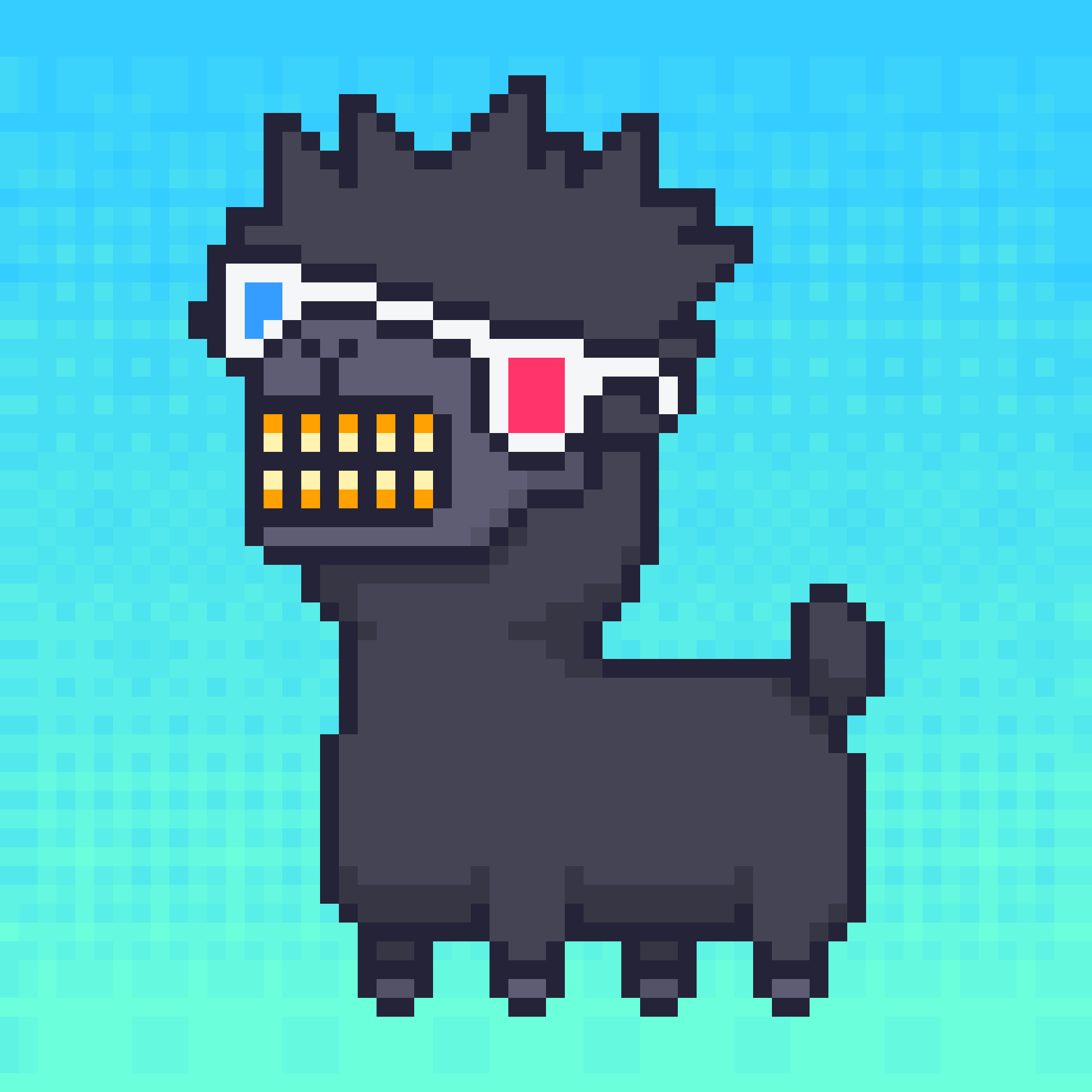ALPACADABRAZ #17