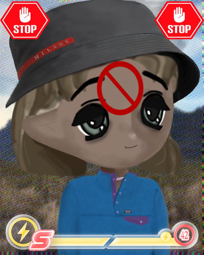 Anti-Milady 1087