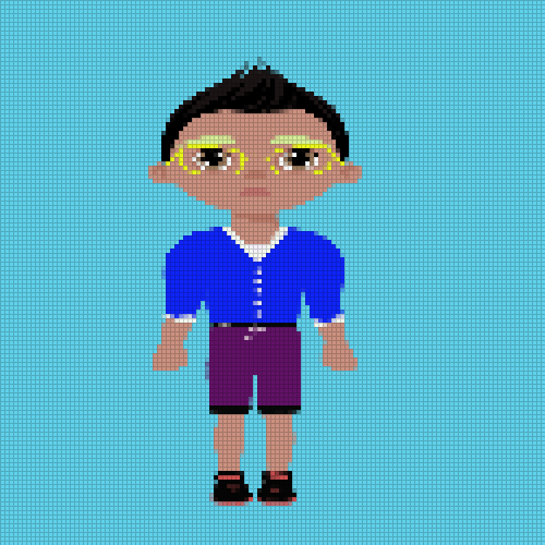 Boy #3421