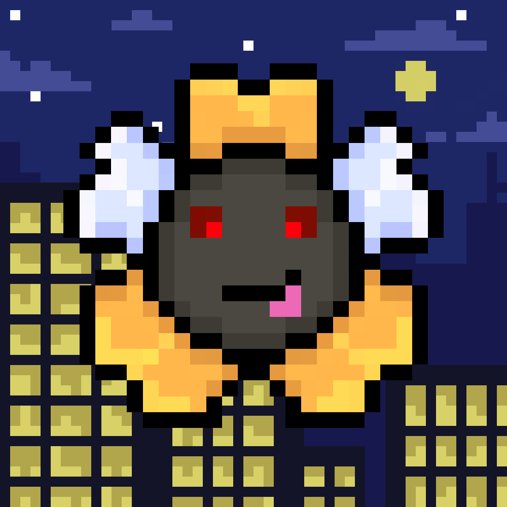 Satoshi Flowers #114