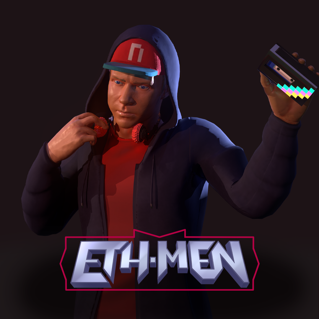 ETH-MEN 3D: Nissla - WIEN03