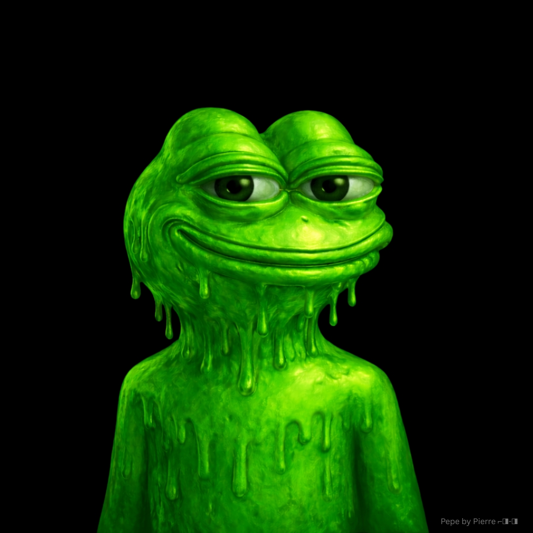 Pepe By Pierre ⌐◨-◨