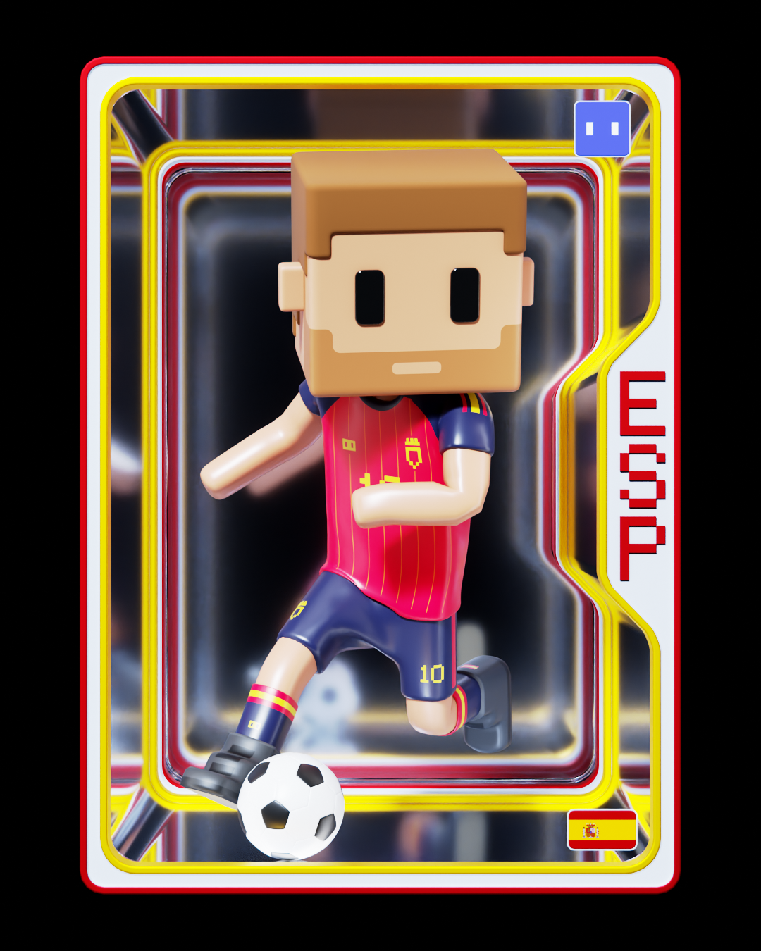 Spain #10