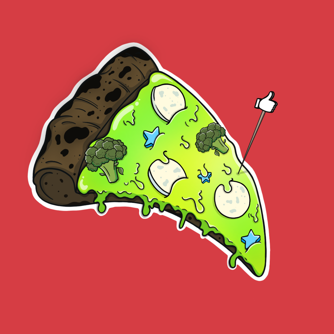 PIZZA #8904