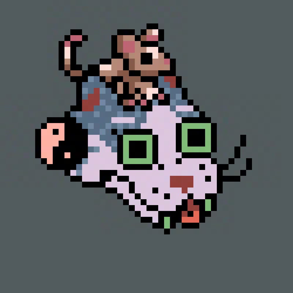 Tigerbob #412