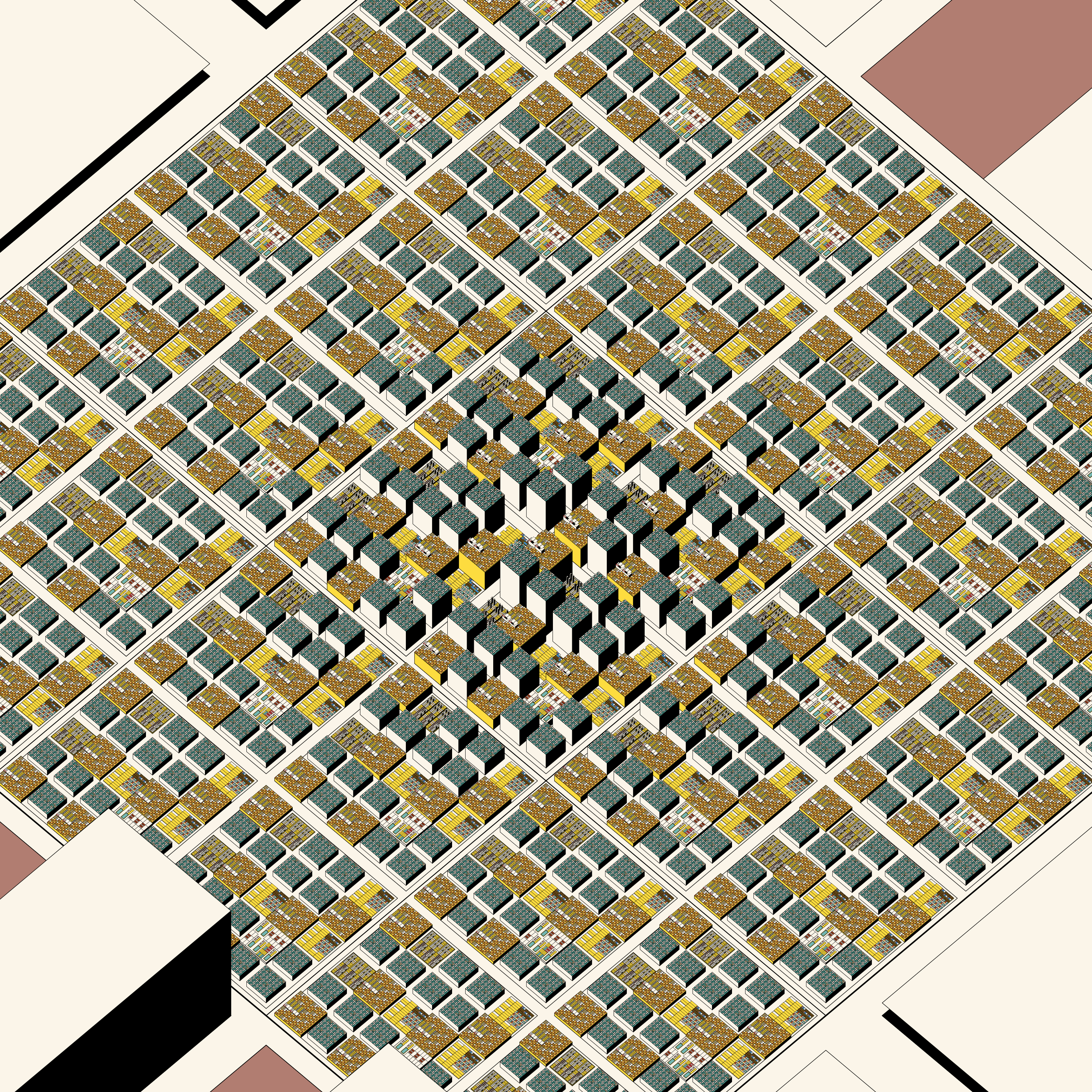 Decagon #3301