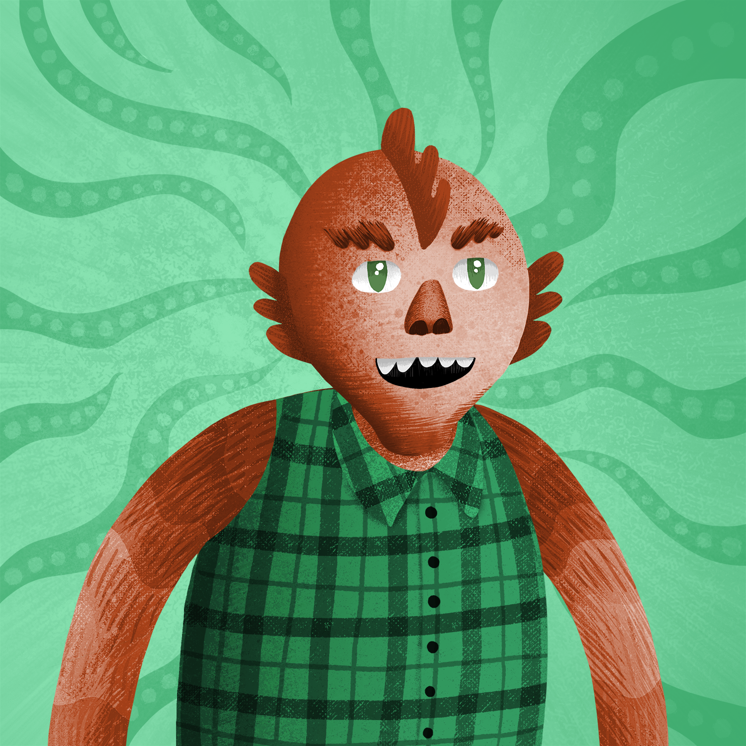 CryptoMonster #1383