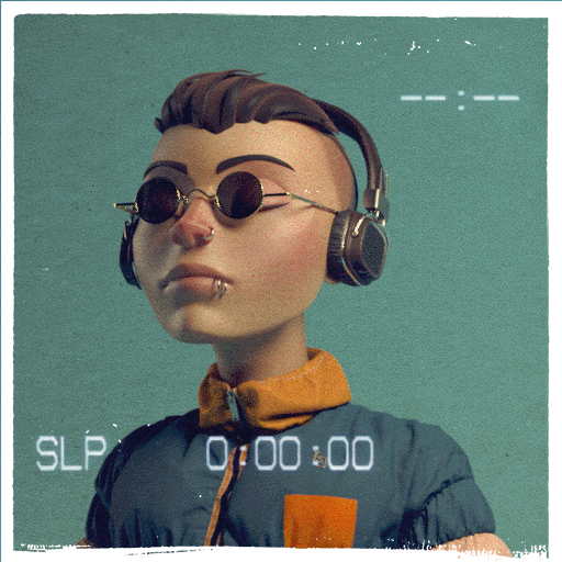Lofi Originals 3D #1227