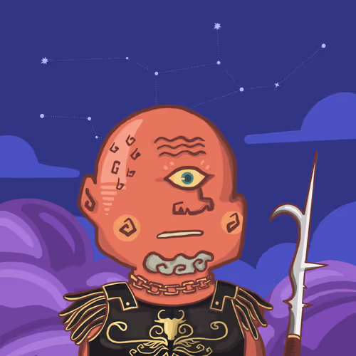 Mythological Madness #440